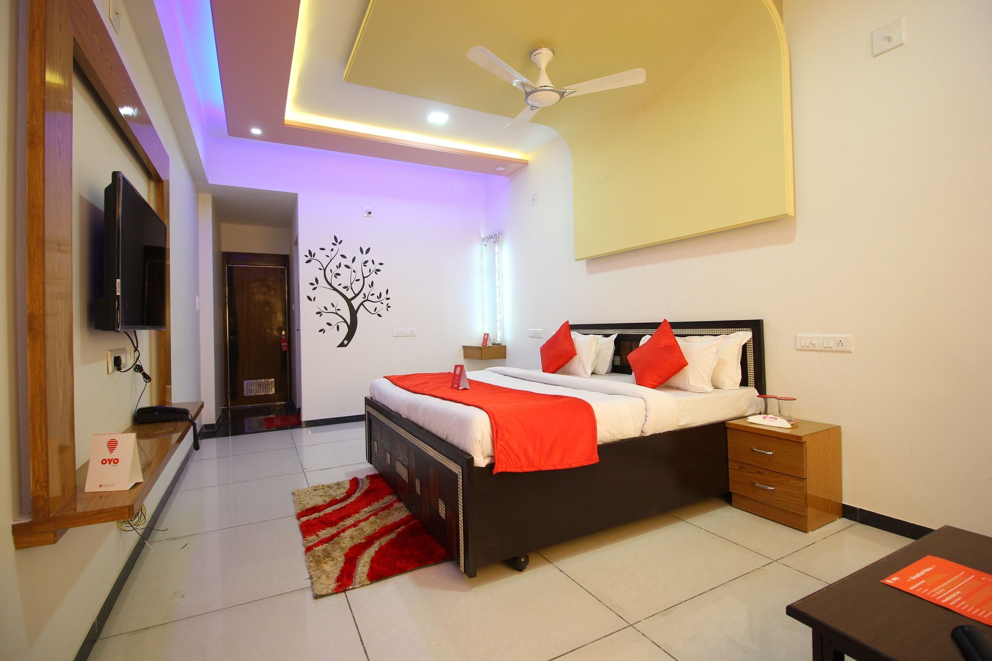 Palette- Siddharth Inn Gandhinagar Exteriör bild